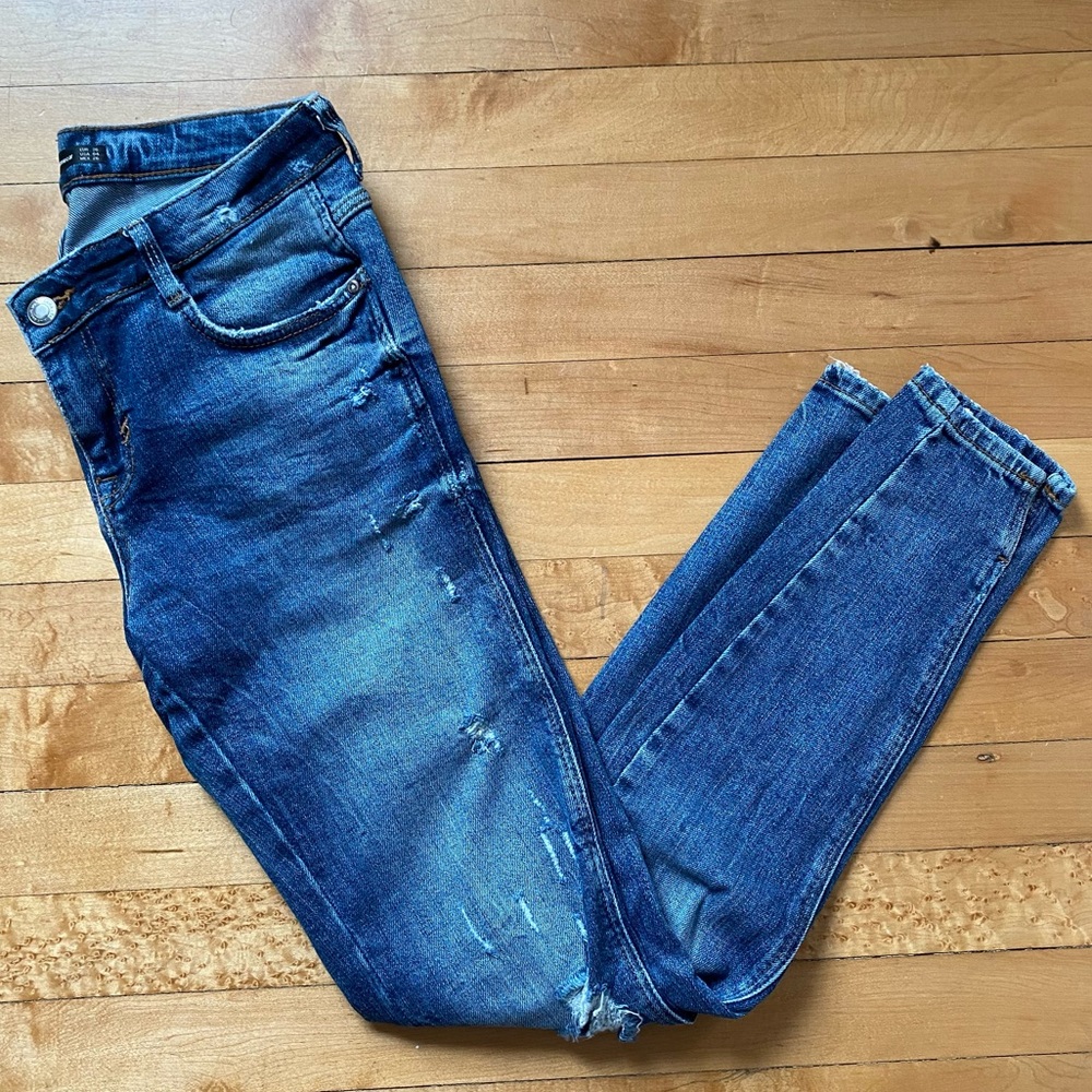 Zara Skinny Jeans